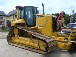 Caterpillar D6N. Бульдозер CAT D6N LGP, 2010 г, 9700 м/ч, из Европы. Под заказ
