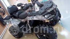 Cfmoto X8 H.O EPS, 2018. исправен, есть птс, без пробега
