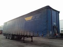 Krone. Шторный SDP24, 31 000 кг.
