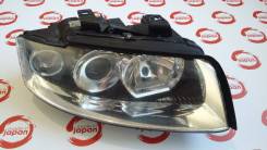 Фара. Audi A4, 8E5, 8EC, 8ED, 8HE, 8H7 Двигатели: BDH, BDG, BFC, AWA, ALT, BDV, AVJ, BAU, BEX, BCZ, BFB, ASN, AMB, AWX, AVB, AVF, AYM, AKE, ALZ