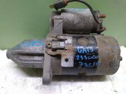 Стартер. Nissan Sentra, B14 Nissan Sunny, B14, Y10 Nissan Almera, N15 Двигатели: GA13DS, GA14DE, GA16DE, GA16DNE