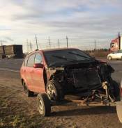 Pontiac Vibe. ZZE136, 1ZZFE