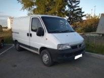Fiat Ducato. Продам грузовик Fiat Dukato, 2 300 куб. см., 1 000 кг., 4x2