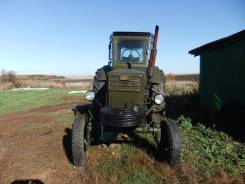 ЛТЗ Т-40. Трактор т-40