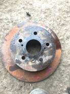 Диск тормозной. Toyota Camry, ASV50, AVV50, GSV50