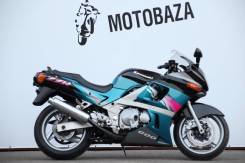 Kawasaki ZZR 600 Ninja. 600 куб. см., исправен, птс, без пробега