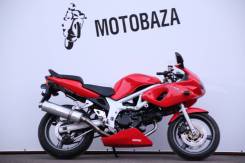 Suzuki SV 650. 650 куб. см., исправен, птс, без пробега