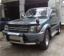 Дуга. Toyota Land Cruiser Toyota Land Cruiser Prado, KDJ90, KDJ90W, KZJ71G, KZJ71W, KZJ78G, KZJ78W, KZJ90, KZJ90W, LJ90, RZJ90, RZJ90W, VZJ90, VZJ90W...
