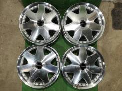 Bridgestone Lowenzahn. 7.5x18", 5x114.30, ET38, ЦО 73,1 мм.