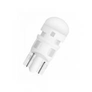 Светодиодная лампа 2880CW 1W 12V W2.1X9.5D 10XBLI2DK 6000K 2880CW02B