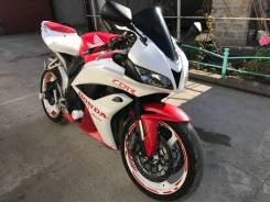 Honda CBR 600RR. 600 куб. см., исправен, птс, с пробегом