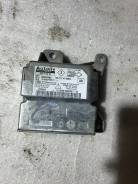 Блок управления airbag. Peugeot 308, 4B, 4E Двигатели: 9HZ, DV6CTED4, DW10BTED4, DW10DTED4, EP3C, EP6, EP6C, EP6CDT, EP6DT