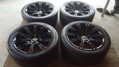 Колёса BMW на лете 245/40R18. 9.0x18" 5x120.00 ET38 ЦО 72,0 мм.