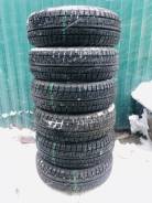 Bridgestone Blizzak Revo GZ. Зимние, без шипов, без износа, 2 шт
