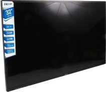 DEXP F32D7000B. LED ����