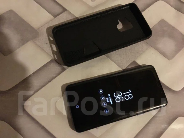 Samsung Galaxy S9. �����, �����, 3G, 4G LTE ����