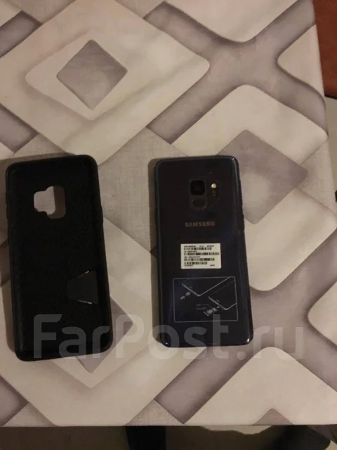 Samsung Galaxy S9. �����, �����, 3G, 4G LTE ����