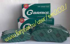 Колодки тормозные. Subaru: Forester, Legacy, Impreza, XV, Exiga Toyota GT 86, ZN6, ZN6AC, ZN6AK, ZN6AL, ZN6AY, ZN6BC, ZN6BK, ZN6BL, ZN6BY, ZN6CC, ZN6C...