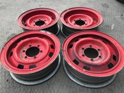 Topy. 5.5/5.5x16", 6x139.70, ET0/15, ЦО 110,1 мм.