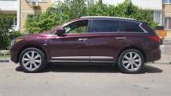 Infiniti. 8.0x20", 5x114.3, ET40, �� 66,1���. ����
