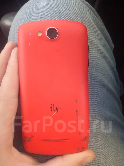 Fly IQ4490 Era Nano 4. �/�, ���������, �������, 3G, Dual-SIM ����