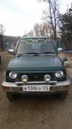 Mitsubishi Pajero. автомат, 4wd, 1.1 (60 л.с.), бензин, 140 тыс. км