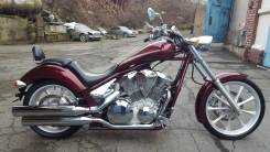 Honda VT 1300. 1 300 куб. см., исправен, птс, без пробега