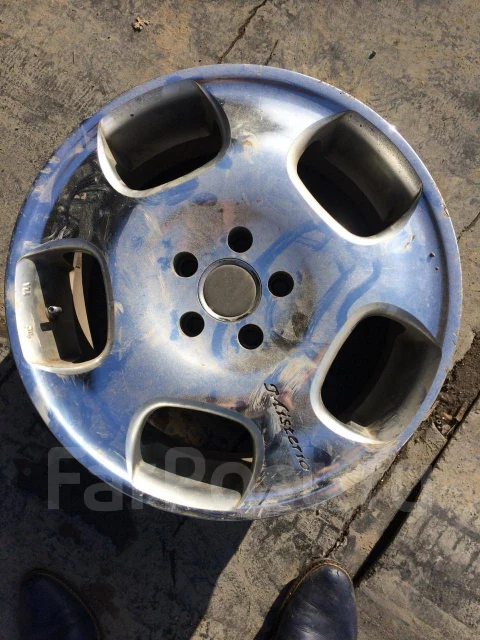 Crimson Club Linea Misterio. 7.0x18", 5x114.3, ET42. ��� ����� �� ������� ����