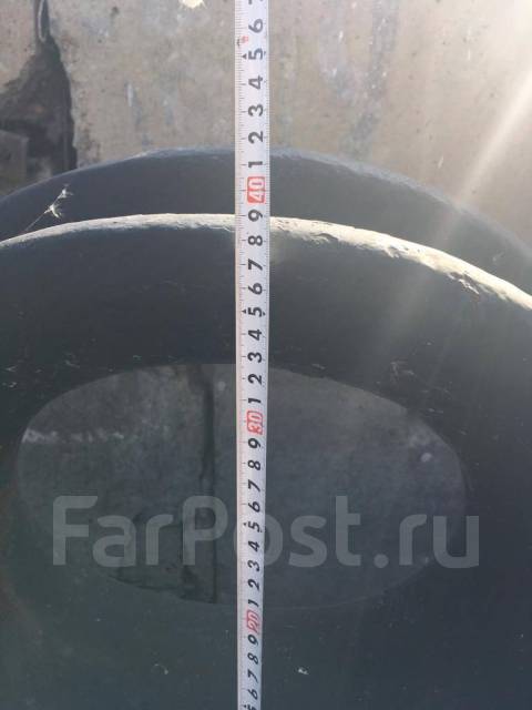 Клюз панамский (клюз швартовный) - Судовое снабжение во Владивостоке