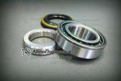Подшипник ступицы. Kia: Bongo, Besta, Pregio, Sportage, Frontier, Titan, Retona Jeep Grand Cherokee Jeep Wrangler, JK, TJ Jeep Cherokee Nissan Frontie...