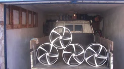 RAYS HFullCross T6. x18", 5x114.3, ET-35, �� 69,1���. ����