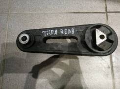 Подушка двигателя. Nissan: Wingroad, NV200, Tiida, Cube Cubic, Latio, Grand Livina, Bluebird Sylphy, Cube, Sylphy, Tiida Latio, AD, March, Note, Livin...