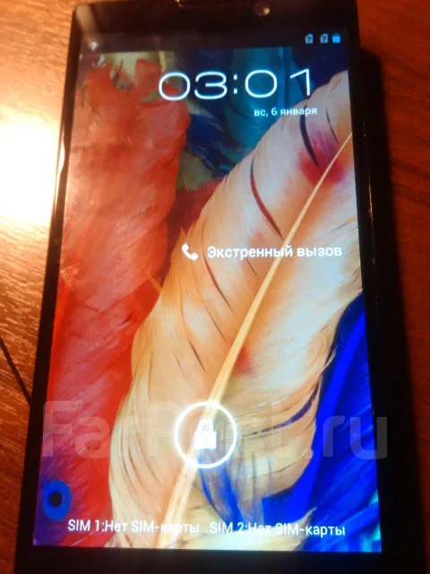 Highscreen Boost 2 SE. �/�, ������, 3G, Dual-SIM ����