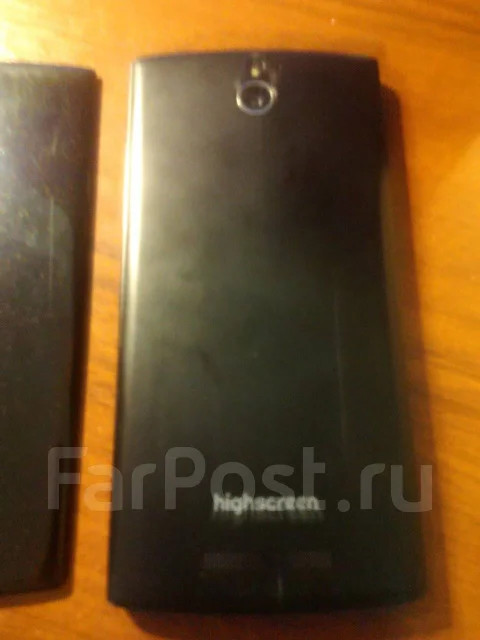 Highscreen Boost 2 SE. �/�, ������, 3G, Dual-SIM ����