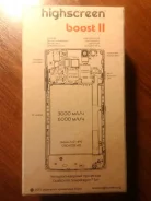 Highscreen Boost 2 SE. �/�, ������, 3G, Dual-SIM ����