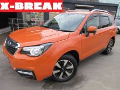 Subaru Forester. вариатор, 4wd, 2.0, бензин, 48 616 тыс. км, б/п. Под заказ
