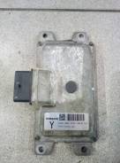 Блок управления акпп, cvt. Nissan Dualis Nissan Qashqai, J10E Двигатели: HR16DE, K9K, M9R, MR20DE, R9M