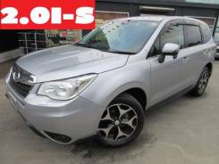 Subaru Forester. вариатор, 4wd, 2.0, бензин, 49 561 тыс. км, б/п. Под заказ