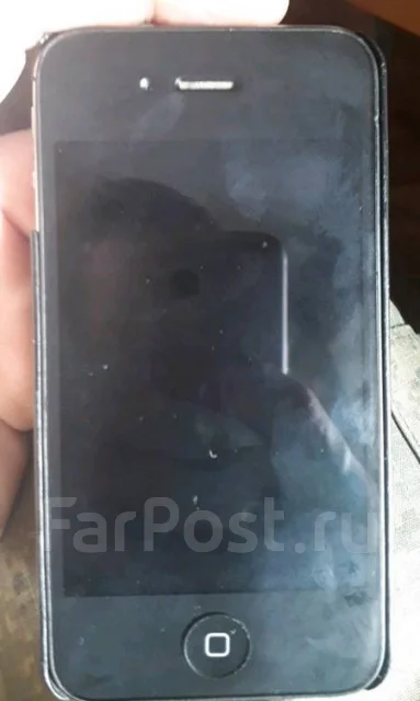 Apple iPhone 4. �/�, ������, 3G ����