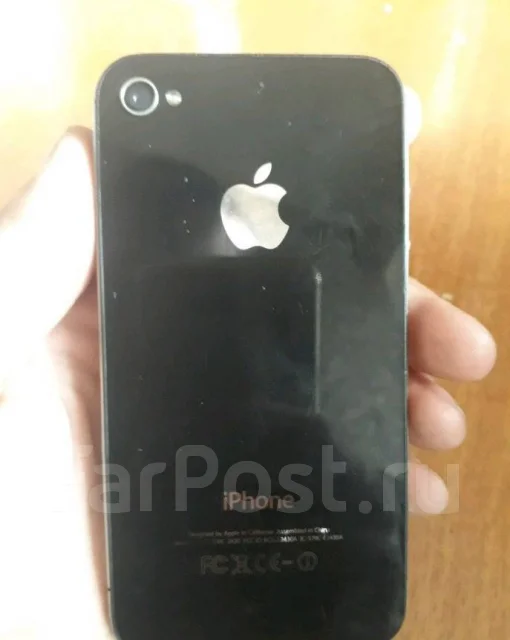 Apple iPhone 4. �/�, ������, 3G ����