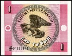 Тыйын Киргизский.