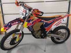 KTM 350 EXC-F. 350 куб. см., исправен, без птс, с пробегом