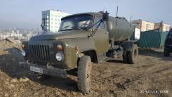 ГАЗ 53. Илосос ассенизатор аквариум живая рыба