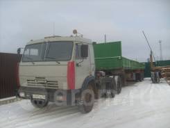 КамАЗ 54115. Продам сцепку камаз, 10 850 куб. см., 25 800 кг., 6x4