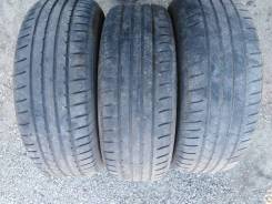Goodyear EfficientGrip. Летние, 2010 год, 40 %, 3 шт