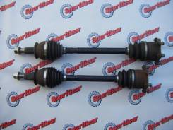 Привод, полуось. Nissan Skyline, CKV36 Nissan Fuga, Y50 Infiniti G37, CV36, V36 Infiniti Q60, CV36 Двигатели: VQ37VHR, VQ25DE, VQ25HR