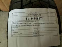 Bridgestone Blizzak DM-V2. Зимние, без шипов, 2018 год, 5 %, 4 шт