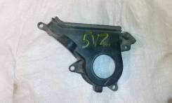 Крышка ремня ГРМ. Toyota: Grand Hiace, Land Cruiser, Tacoma, T100, Granvia, Hilux Surf, Land Cruiser Prado, Tundra, 4Runner, Hilux Двигатель 5VZFE