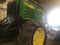John Deere 1270E. Продается харвестер джон дир1270е, 9 000 куб. см., 1 000 кг., 19 000,00 кг.