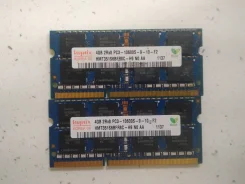 SO-DIMM DDR3.